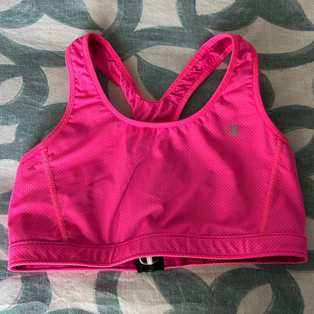 Champion Reversible Sports Bra